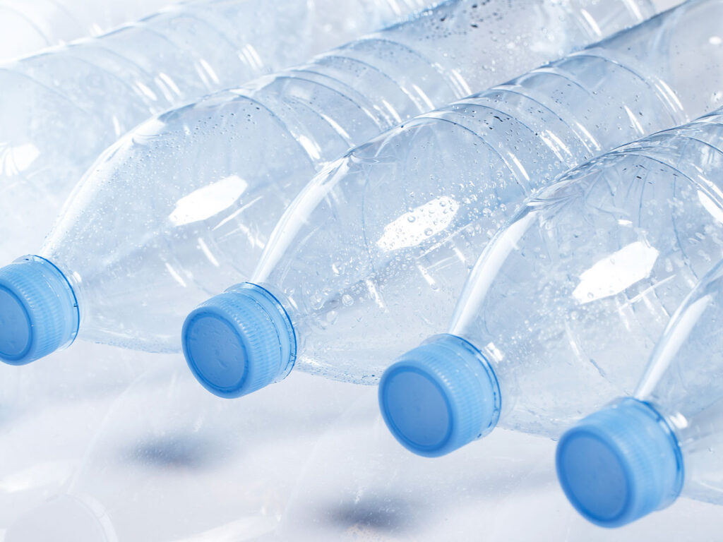 Συσκευασία σε Πλαστικά Μπουκάλια