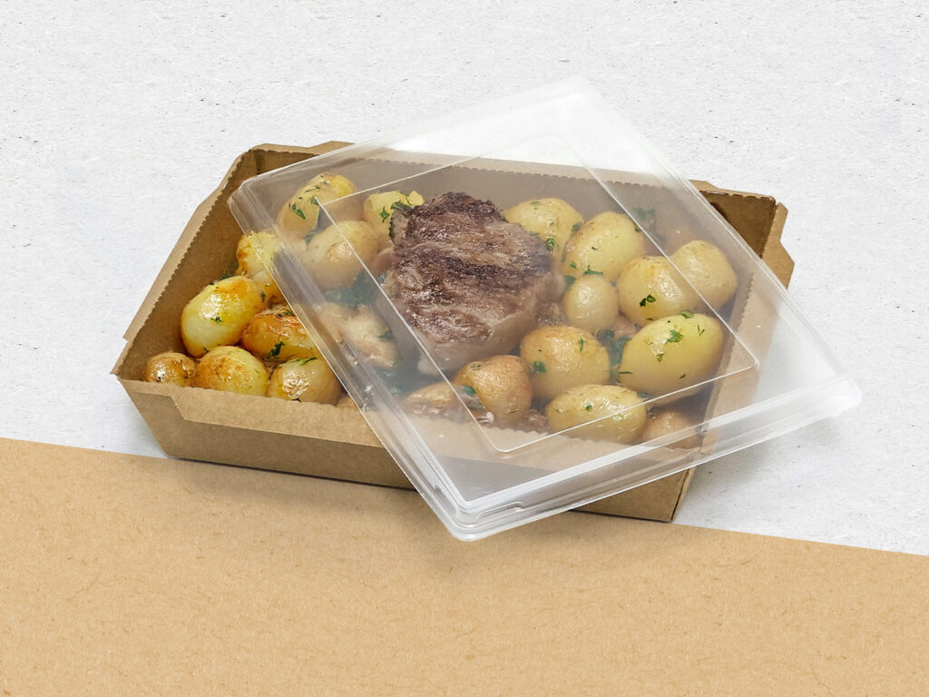 Χάρτινα Σκεύη Tetrabio